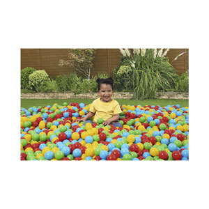 Bestway Splash & play Spielbälle 100  Stk