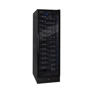 Kibernetik WKZ 150 Weinklimaschrank ZigZag Regale