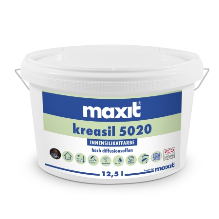 maxit kreasil 5020 Silikatfarbe
