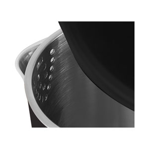 Berlinger Haus Wasserkocher doppelwandig 1.7 Liter Black Rose Collection