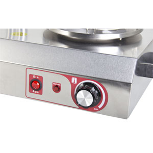 BergerLanz HD105 Hotdog Gerät