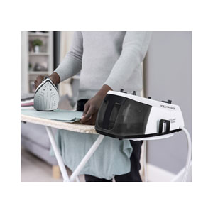 Russell Hobbs 24420-56 Steam Power Dampfbügelstation Schwarz