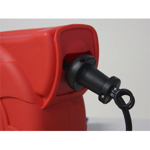 Kabeltrommel PVC Kabel 3x1.5 - 15m