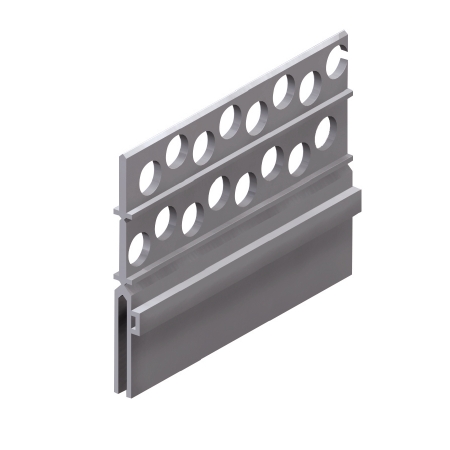 maxit eco Aufsteckprofil klein