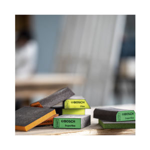 Bosch Schwamm-Set 69x97x26mm M, F, SF, SCRB-69x97x26mm