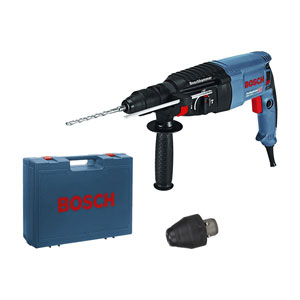 Bosch Bohrhammer GBH2-26F mit Schnellspannfutter (0.611.2A4.030