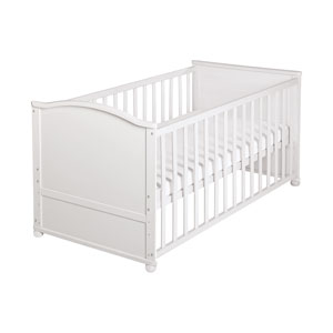 roba Komplettbett Set 70x140cm Adam & Eule