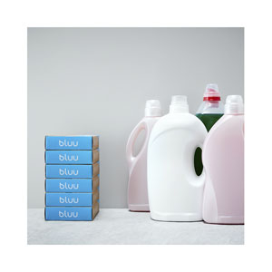 bluu Waschstreifen Alpenfrische 60 Stk.