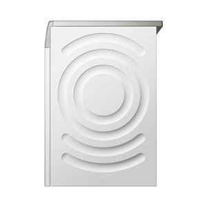 Siemens Waschturm WQ45G2A0CH & WG44G2F9CH