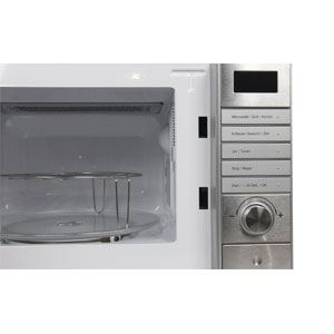 Weber Home 20L Mikrowelle mit Grill