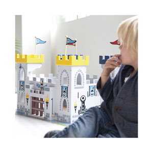 roba Ritterburg 3 in 1