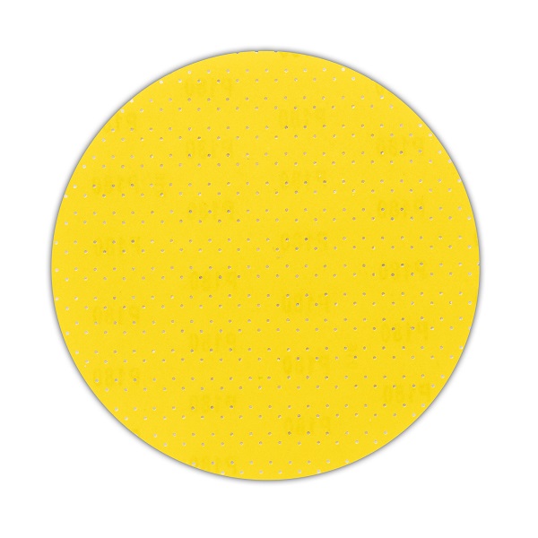 covex Multiloch Schleifscheiben mit Klett-Haftung 225mm, 25 Stück P180