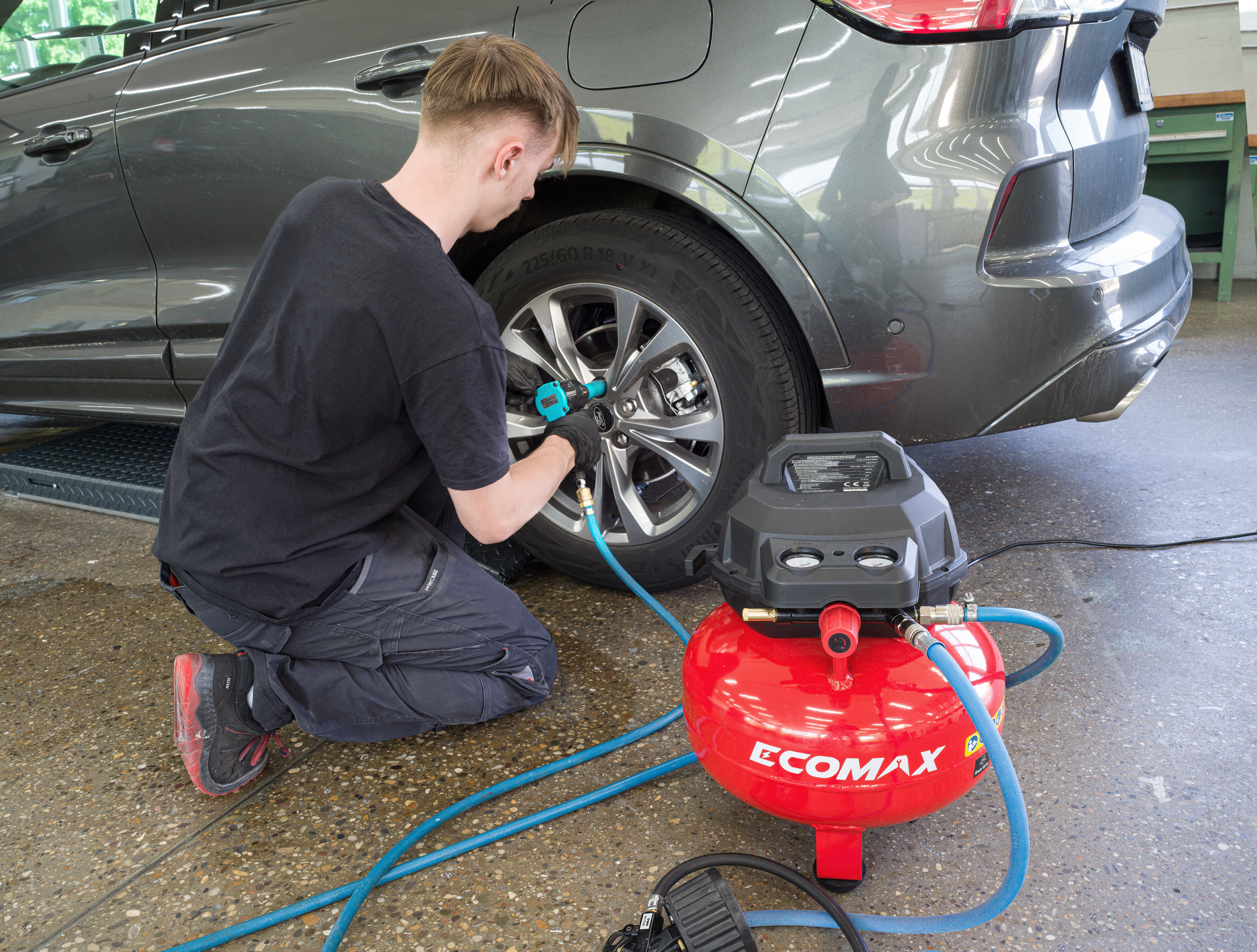 Kompressor, 23l Pancake_2