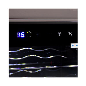 Kibernetik BWS24 Weinkühlschrank