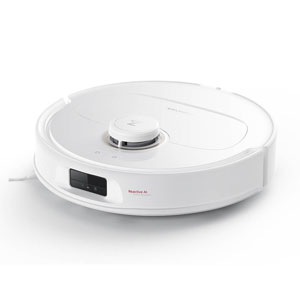 Roborock Saug & Wischroboter Qrevo MaxV weiss