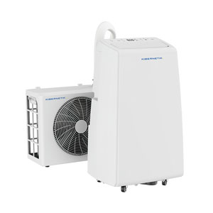 Kibernetik mobiles Split Klimagerät 12K BTU mit WiFi