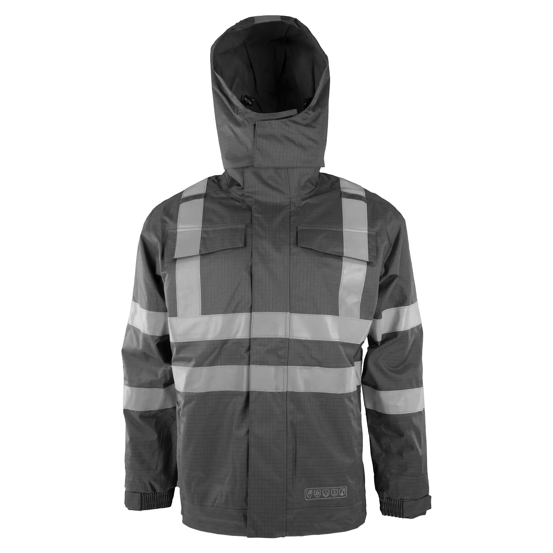 ASATEX Multinorm-Parka 3850GR - Grösse S