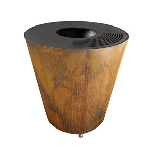 Mr. Grill Feuerschale Cone