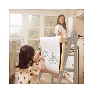 TP Active-Tots Kreativtafel aus Holz