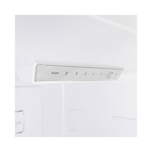 Kibernetik FSP ECO325 Kühl-Gefrierkombination No Frost