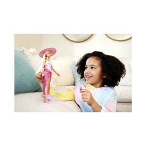 Barbie Strandtag Barbie