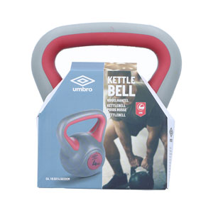 UMBRO Kettlebell 4kg