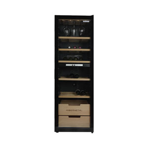 Kibernetik WKH448D Weinklimaschrank 2 Zonen 448 Liter