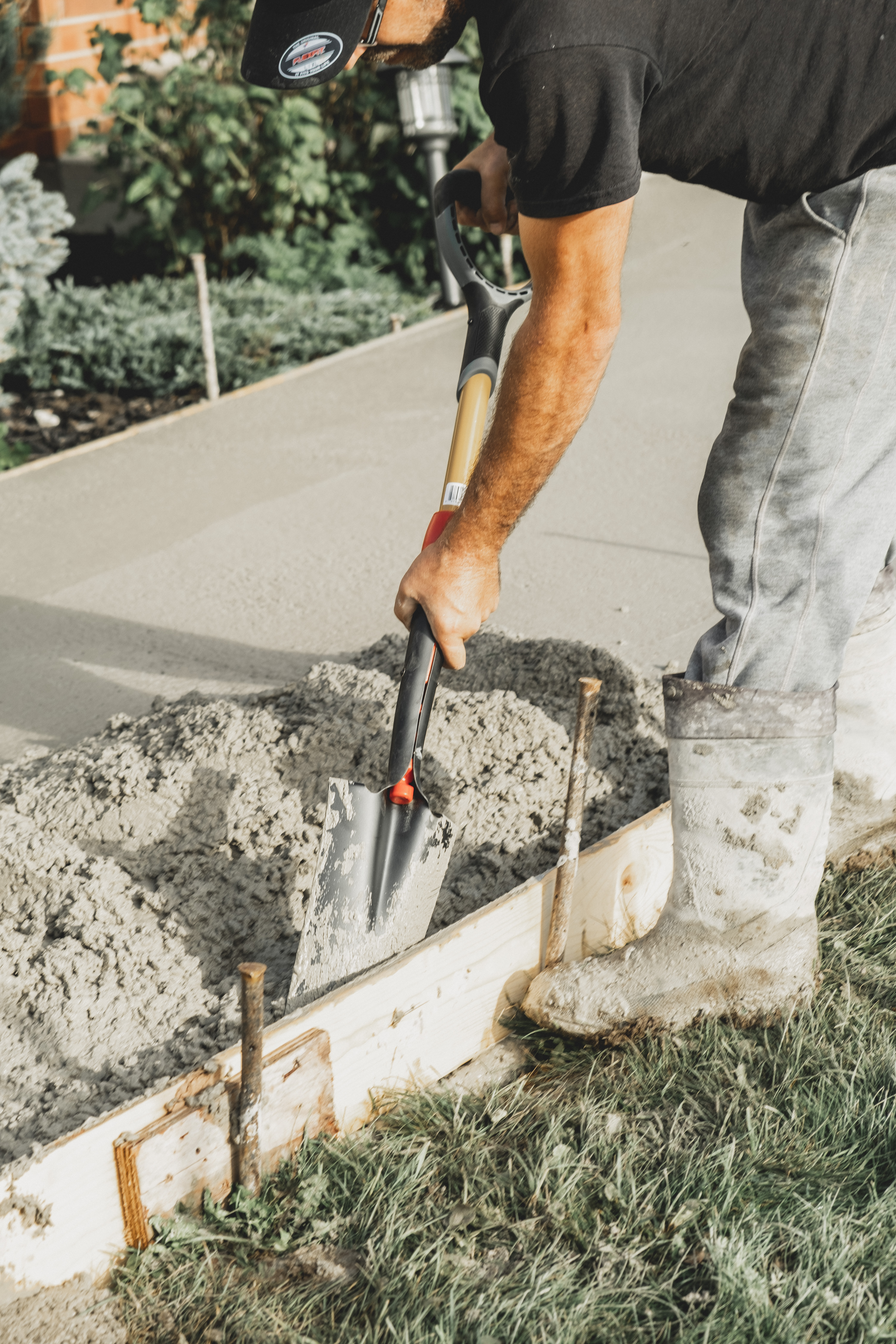 Drainage Schaufel, K10-106_2