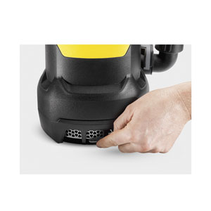 Kärcher Schmutzwassertauchpumpe SP 7 Dirt Inox