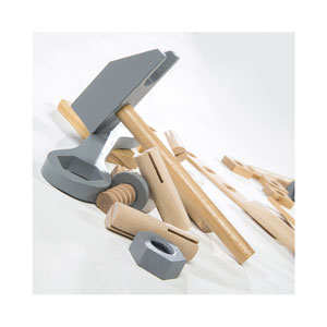 roba Werkzeugkiste mit Zubehör