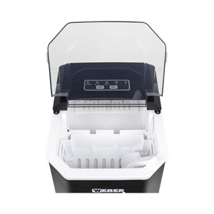 Weber Home EW12B Eiswürfelmaschine 12kg