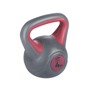 UMBRO Kettlebell 4kg