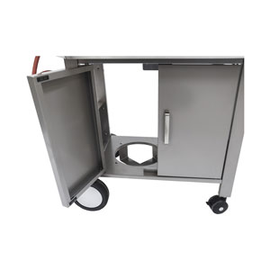 Mr. Grill L23T Gasgrill 3 Brenner