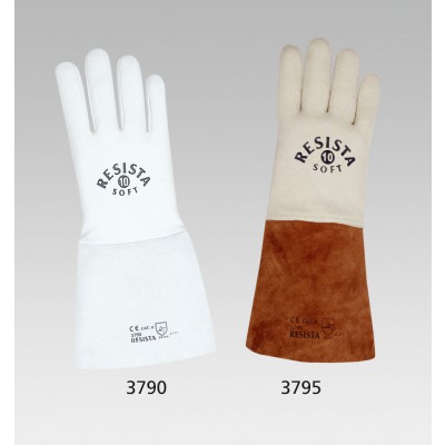 Schweisserhandschuh RESISTA-SOFT 3790 Grösse 9