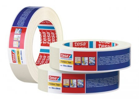 Tesa tesakrepp® Malerband 4348 Standard 50mm x 50m