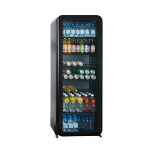 Kibernetik GK208 Getränkekühlschrank schwarz