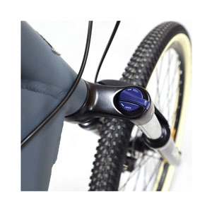 Phoenix Mountainbike 26 Zoll grau / gelb