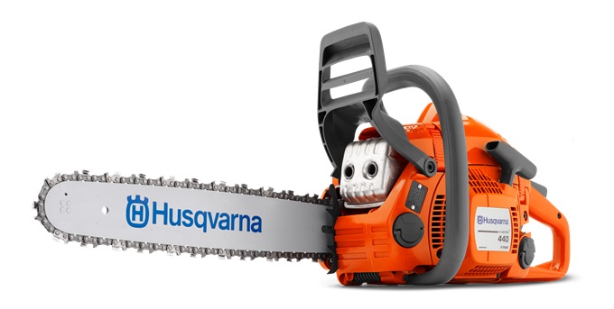 Husqvarna Benzin Kettensäge 440 e-series 45cm