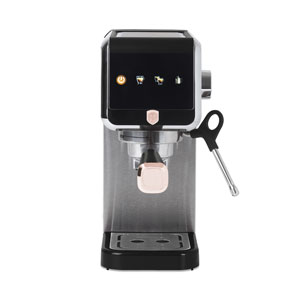 Berlinger Haus Espresso Kaffeemaschine 1.2L Black Rose Collection