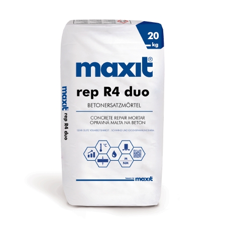 maxit rep R4 duo
