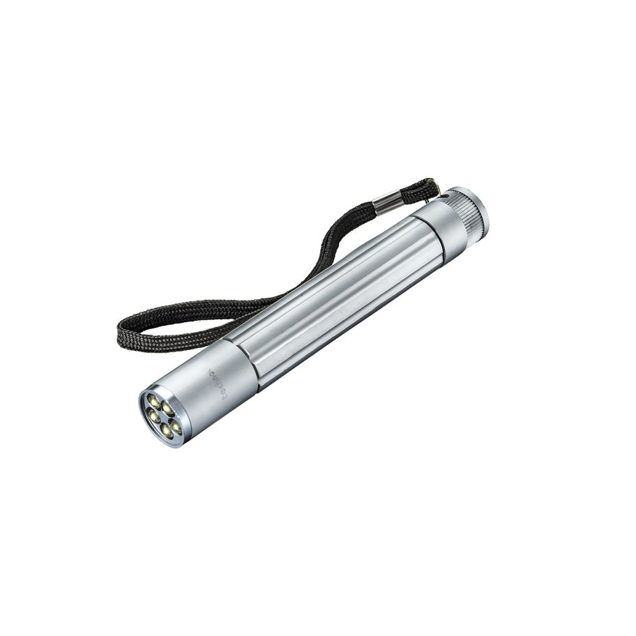 technocraft Alu-Taschenlampe 170mm