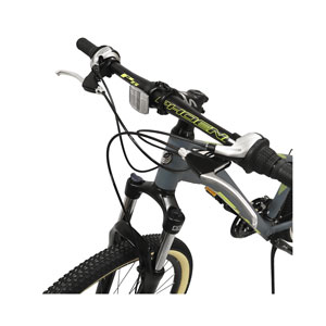 Phoenix Mountainbike 26 Zoll grau / gelb