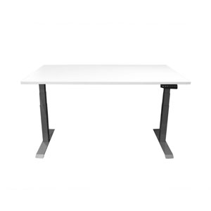 CONTINI Tischplatte 1.6x0.80m rechteckig Weiss