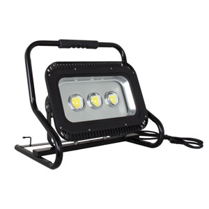 LED Scheinwerfer Ekström 150 Watt mit Traggestell