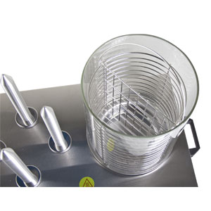 BergerLanz HD105 Hotdog Gerät