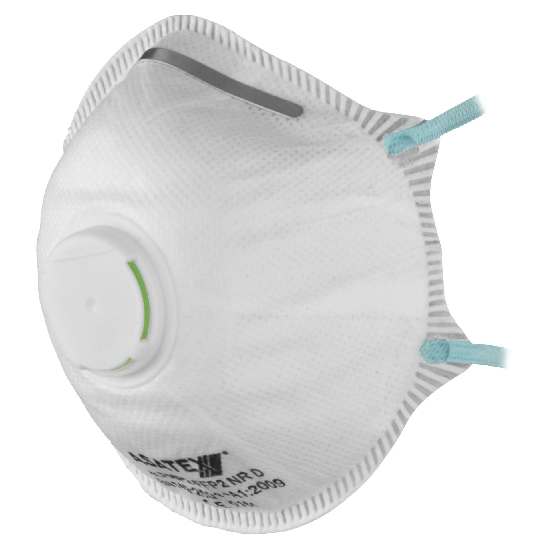 ASATEX Feinstaubmaske FFP2 NR D FMP2 - Grösse 