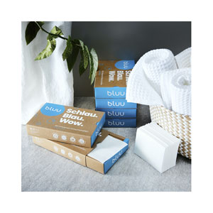 bluu Waschstreifen Alpenfrische 60 Stk.