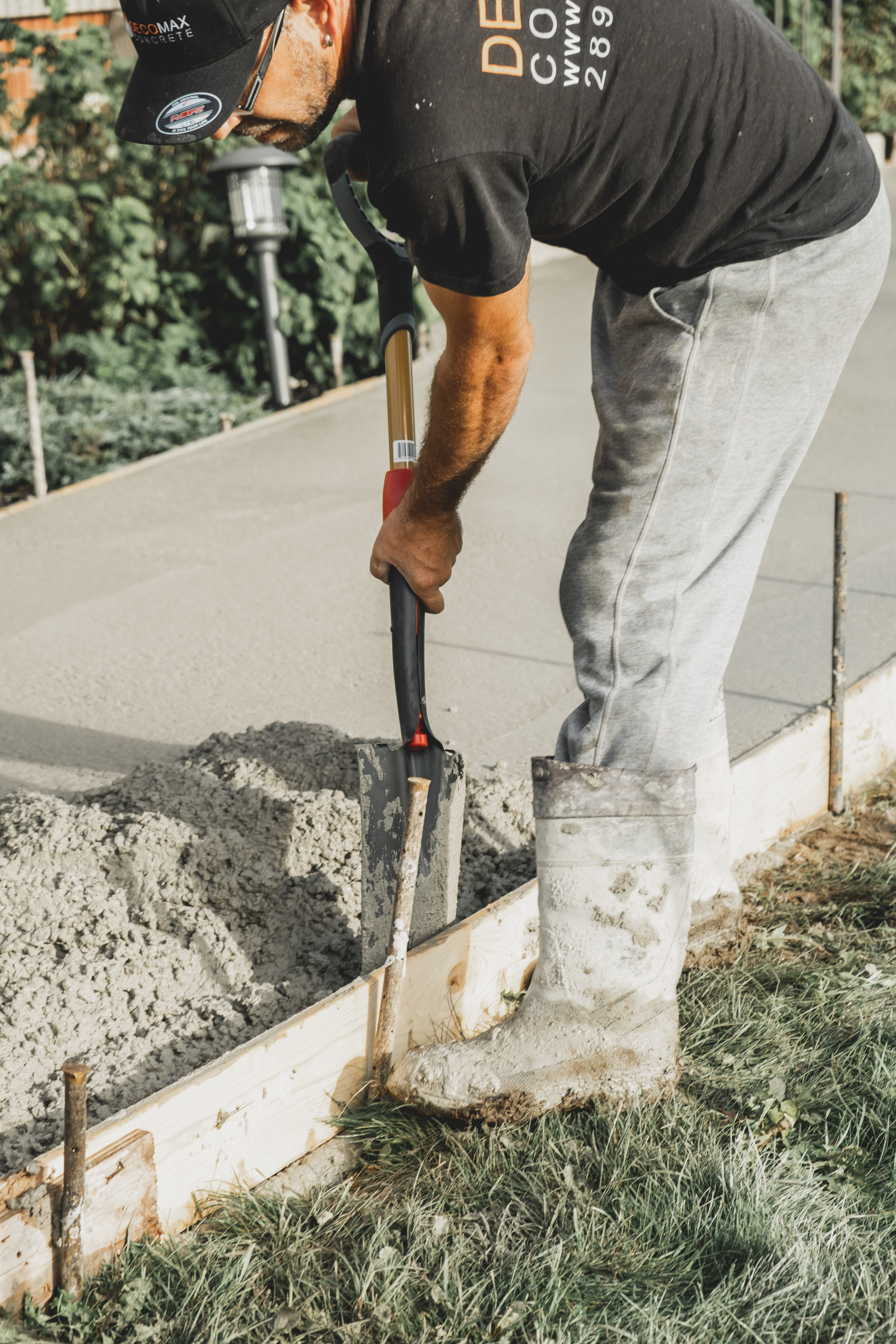 Drainage Schaufel, K10-106_1