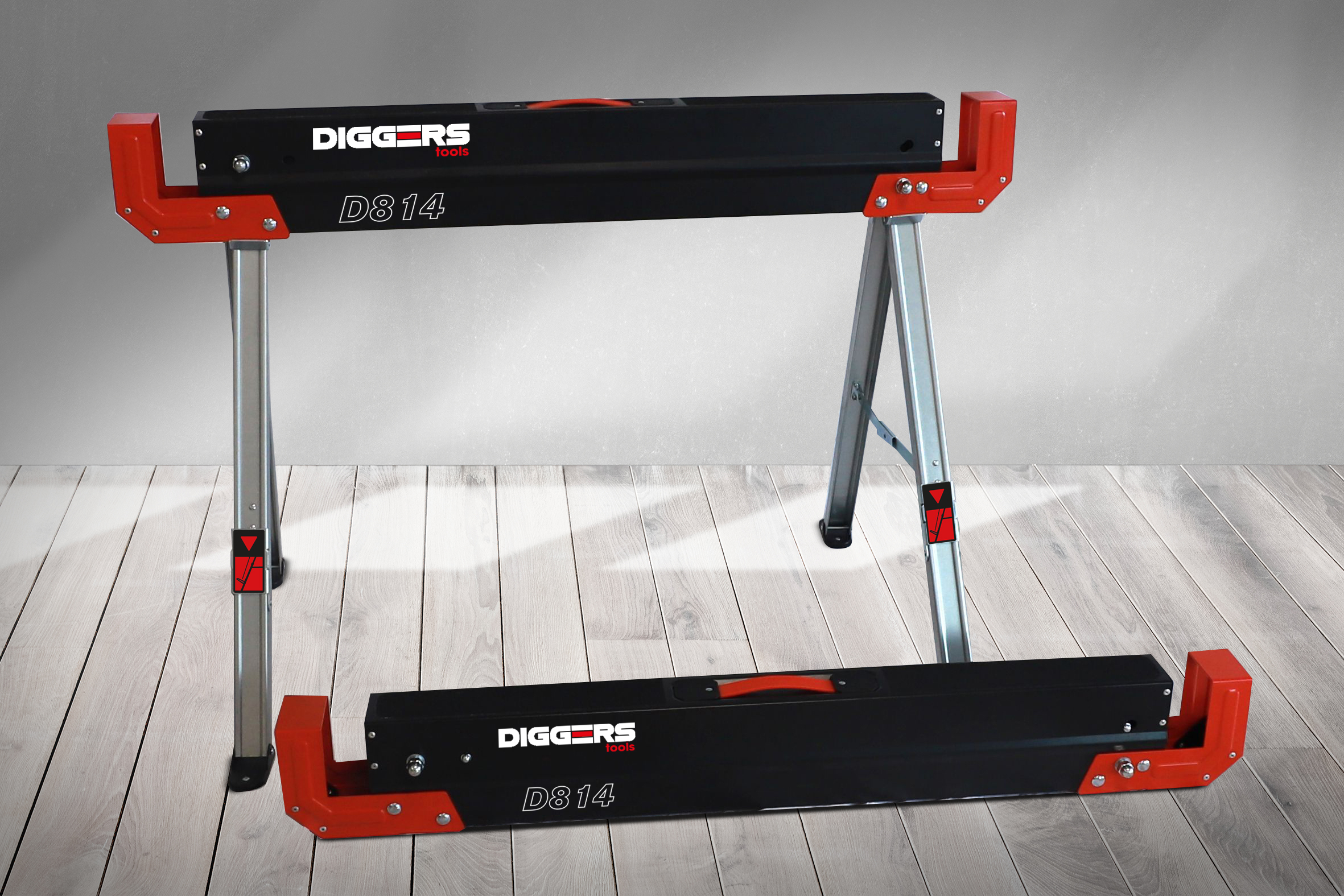 Arbeitsböcke 500kg, D814_2