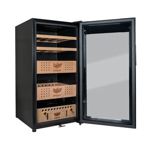 Kibernetik HU85 Zigarrenschrank Humidor